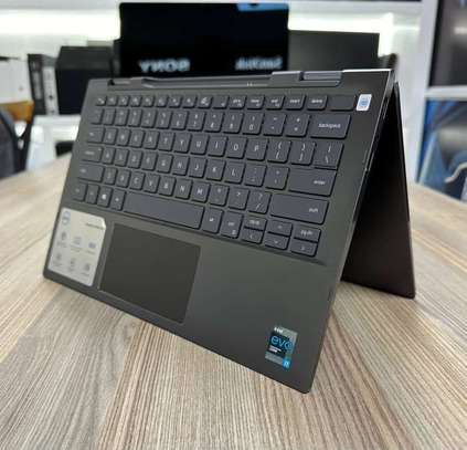 LG 14 gram 2-in-1 Multi-Touch Laptop (Topaz Green) Core i7 image 3