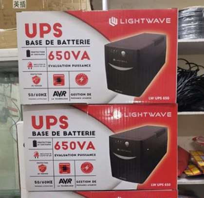 LightWave UPS 650VA. image 1