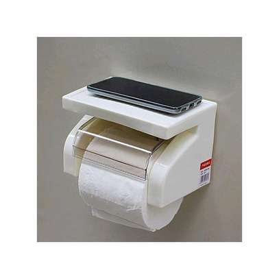 Tissue paper holder image 1