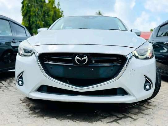 Mazda Demio Petrol Sport 2018 image 1