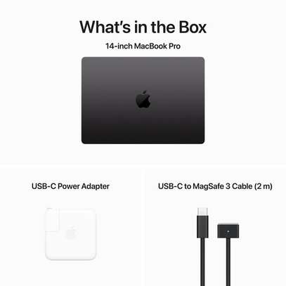 Apple 14" MacBook Pro (M3 Pro, Space Black) 18GB RAM/1TB SSD image 4