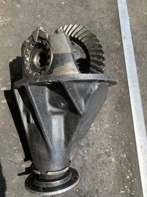 Nissan Vannete 2WD Single Bearing Differential Old Model image 3