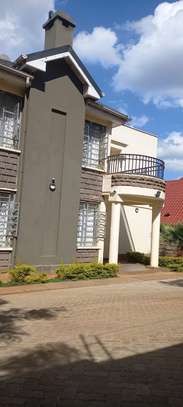 4 Bed House with En Suite in Ngong image 37