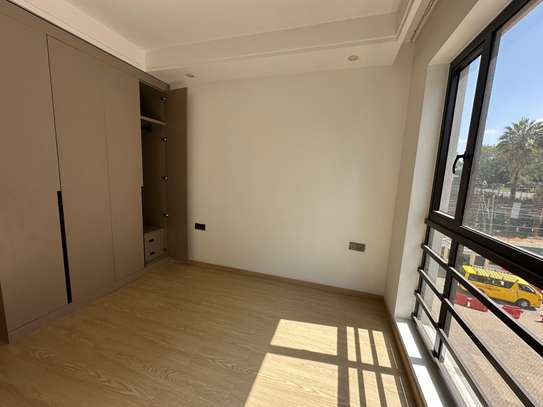 1 Bedroom apartment for rent in Kileleshwa image 11