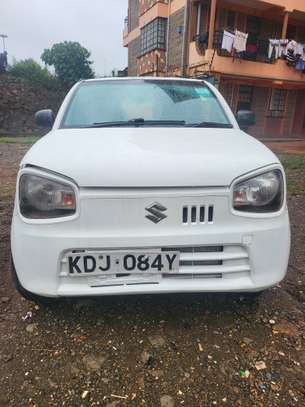 SUZUKI ALTO MANUAL TRANS image 3