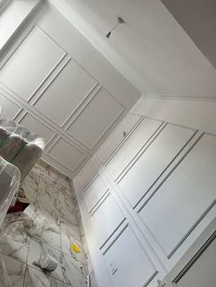 classic wainscoting accents image 3