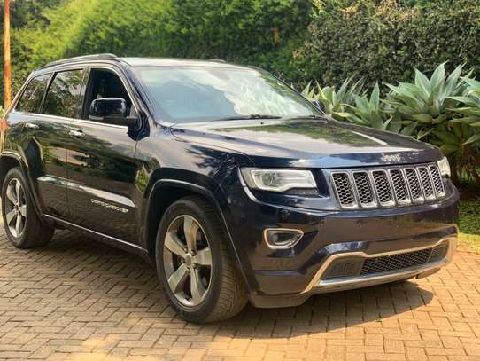 Jeep Grand Cherokee 4.0 Limited in Nairobi PigiaMe