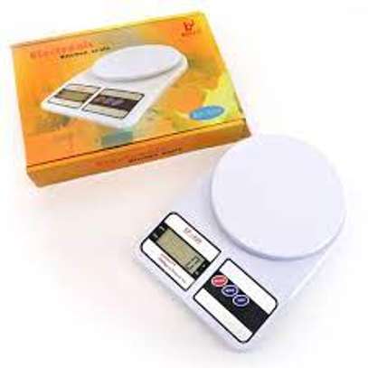 Cooking Weighing Scale image 3