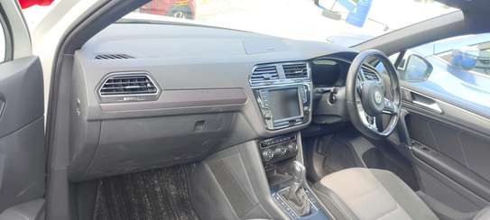 Volkswagen Tiguan R-line 2018 image 13