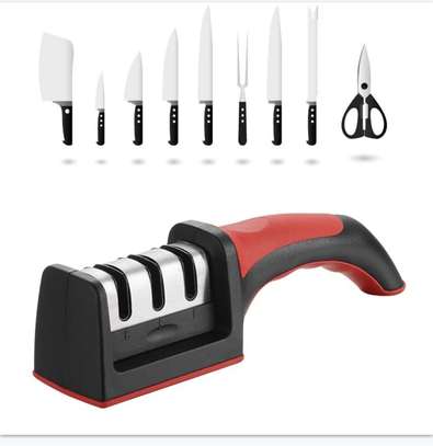 3stage knife sharpener image 1