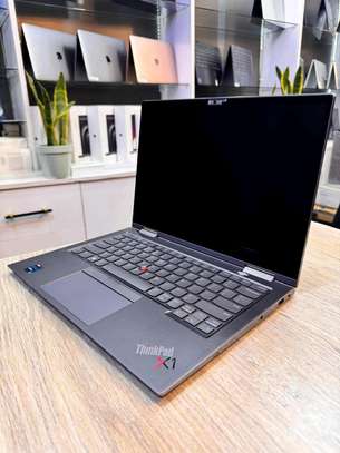Lenovo X1 yoga core i7 11th generation 512Gb/16gb ram image 2