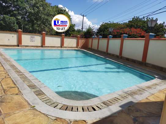 Serviced 1 Bed Apartment with En Suite in Nyali Area image 25
