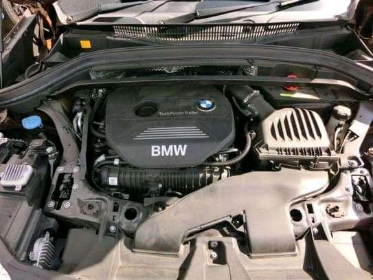 BMW X5 Brown image 8