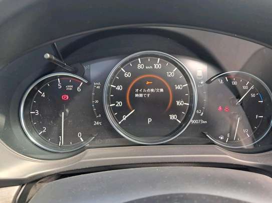 Mazda Cx-5 Diesel white 2018 Sunroof image 6