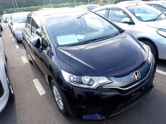 1300cc HONDA FIT (HIRE PURCHASE ACCEPTED) image 1