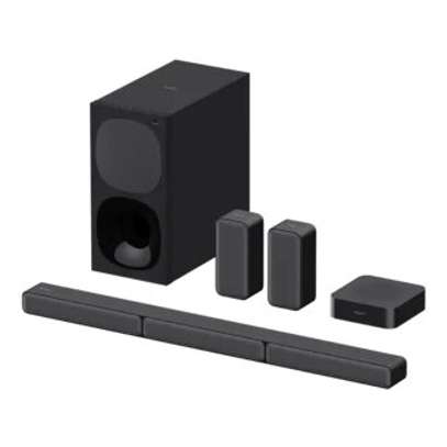 Sony HT-S40R 5.1ch Home Cinema with Wireless Rear Speakers image 1