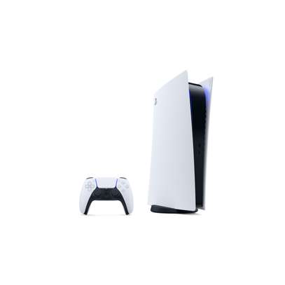 Sony PlayStation 5, Digital Edition Video Game Consoles- image 1