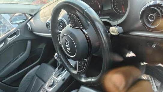 Audi A3 S-line sunroof 2018 1.4 L image 3