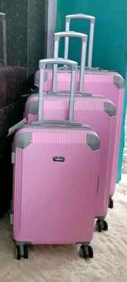 High end 3 in 1 suitcases image 2