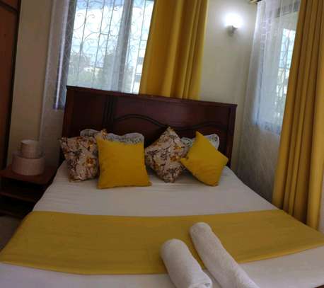3 Beds-2 Bedroom Furnished Master Ensuite in Nyali image 4