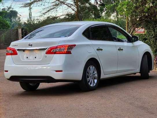 2016 NISSAN SYLPHY image 3