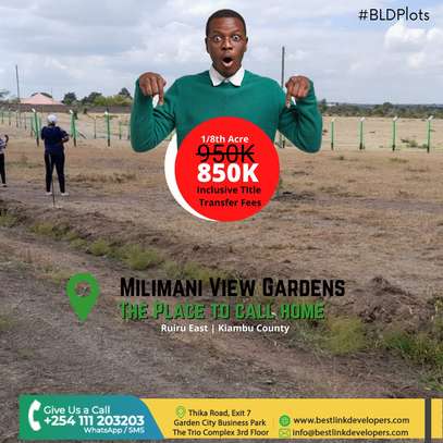 Milimani view gardens phase 4 image 1