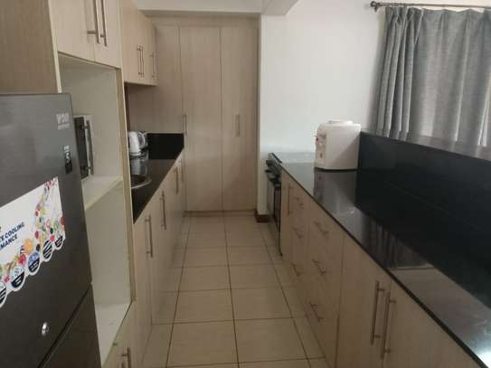 Furnished 1 Bed Apartment with En Suite in Runda image 8