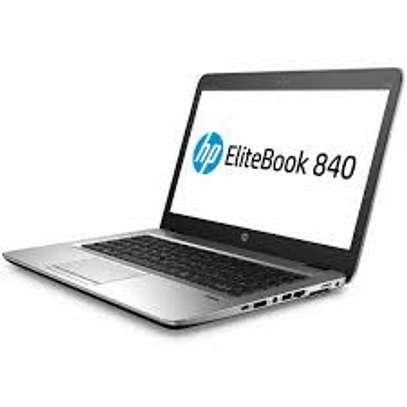 Hp Elite book 840 G4 core i5 6 th gen touch image 2
