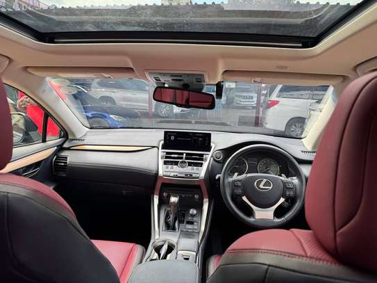 Lexus nX300 Black image 6