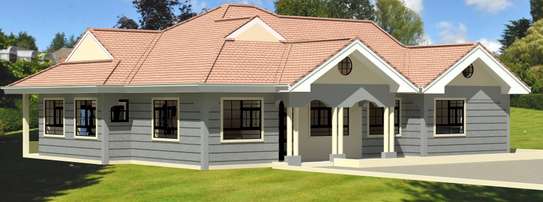 Architectural House Plan and Approval image 2