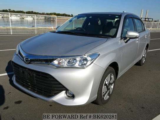 2015 AXIO (MKOPO/HIRE PURCHASE ACCEPTED) image 11