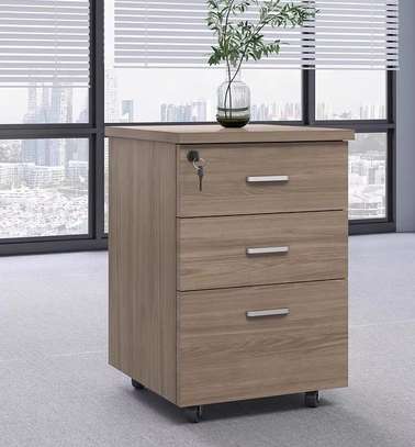 Office Cabinet : 3-Drawer Office File Cabinet image 4