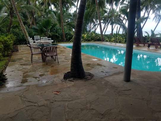 Serviced 2 Bed Apartment with Aircon in Diani image 14