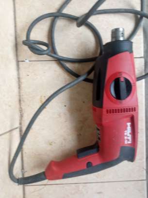 Hilti TE 2-M Rotary Hammer Drill – Compact & Powerful (Used) image 2