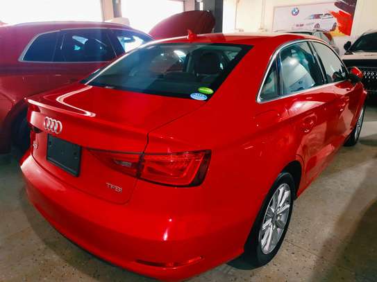 Audi A3 Red wine 2016 sport image 8