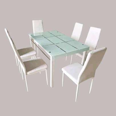 Cheaper kitchen dining table set image 1
