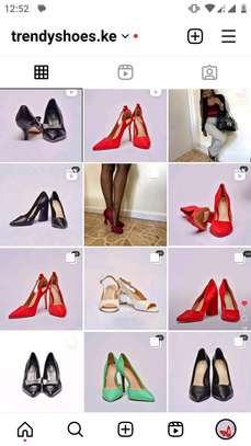 Ladies heels image 1