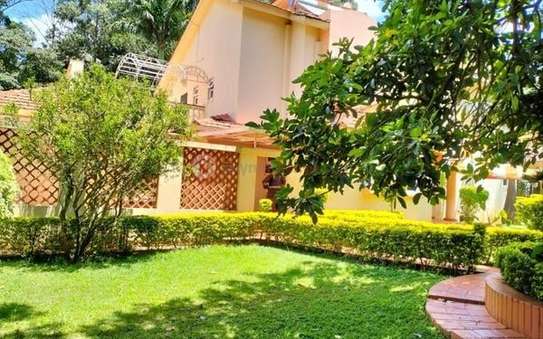 4 Bed House with Swimming Pool at Peponi Road image 2