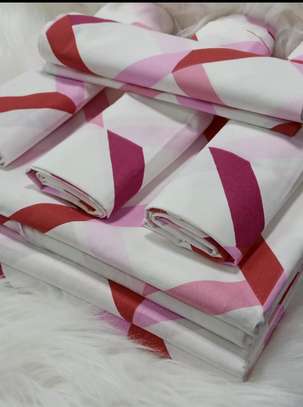 Top quality pure cotton bedsheets image 3