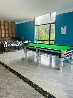 Serviced 2 Bed Apartment with En Suite in Kilimani image 5