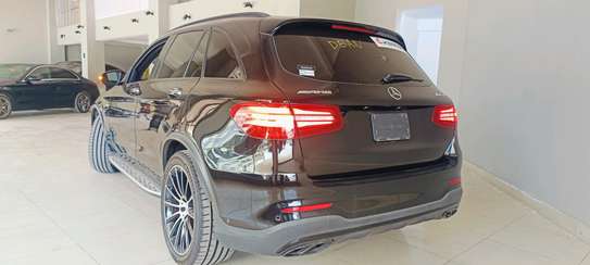 Mercedes Benz AMG GLc43 2018 image 14