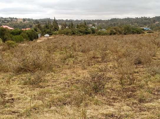 1 ac Residential Land in Ngong image 4