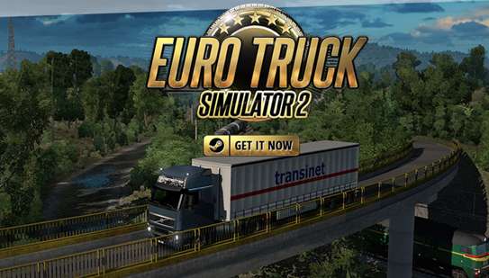 Euro Truck Simulator 2 PC image 2