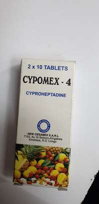 Special Pack Of Cypomex 4 Hip & Butt Pills (20pills) image 1
