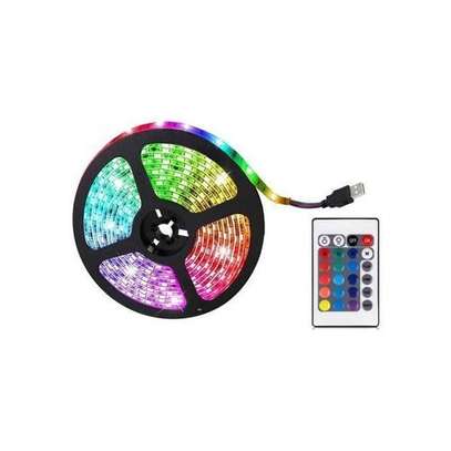 Generic Snake Light Kit With Remote Controller image 1