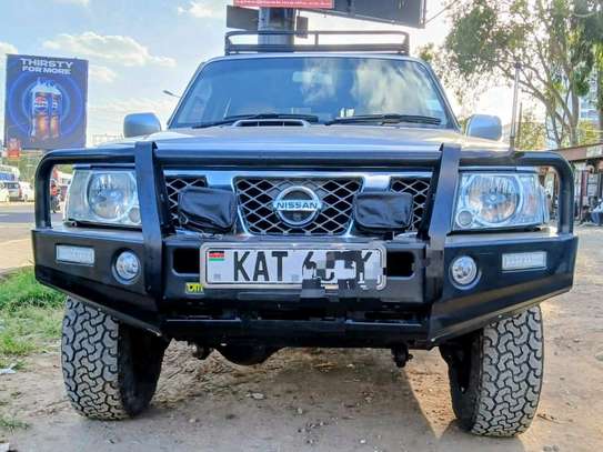 NISSAN PATROL image 3