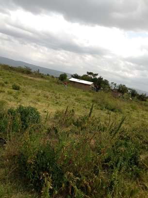 50×100 prime plots for sale at Mutaita in Nakuru East. image 3