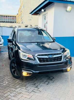 Subaru Forester SJ5 Black image 1