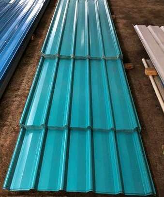 Box profile IT4 & IT5 Colored Roofing sheets image 3