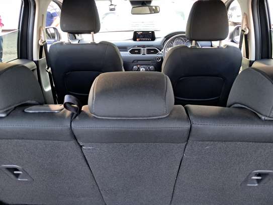 Mazda cx5 black petrol image 8